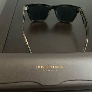 Oliver Peoples Sunglasses- Like New